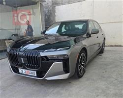 بي ام دبليو الفئة 7